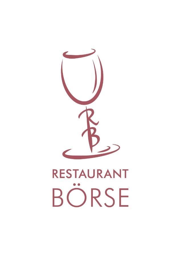 Hotel Boerse Coswig Exteriér fotografie