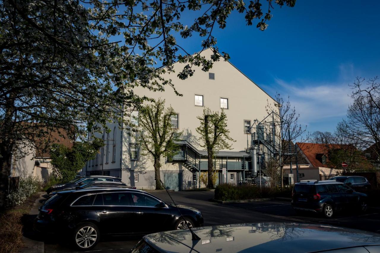 Hotel Boerse Coswig Exteriér fotografie